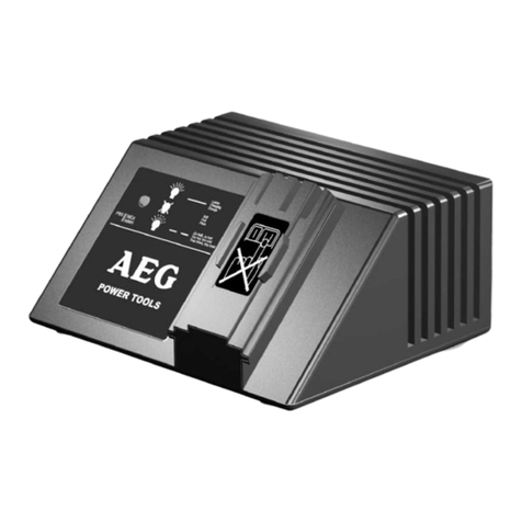 AEG POWERBASE User manual