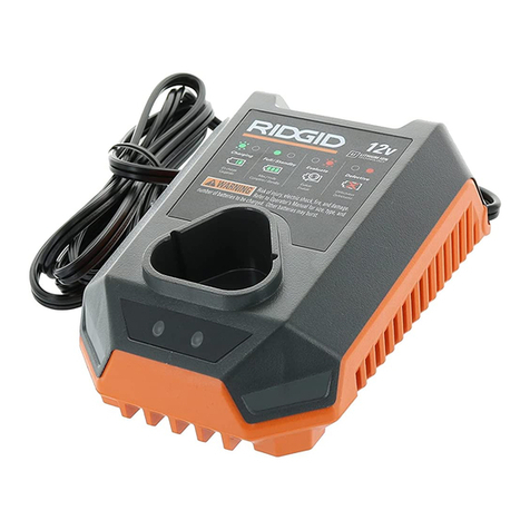 RIDGID R86045 Operator's manual
