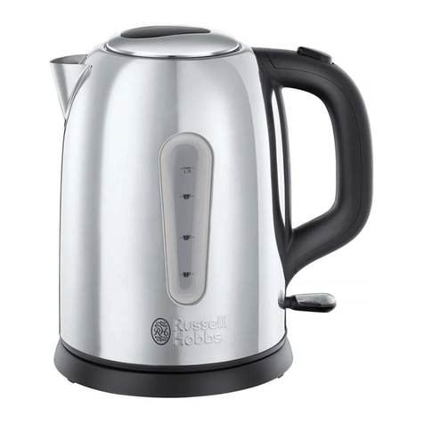 Russell Hobbs 23760 User manual