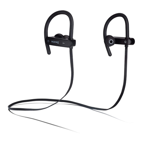 Kove STRIVE manual