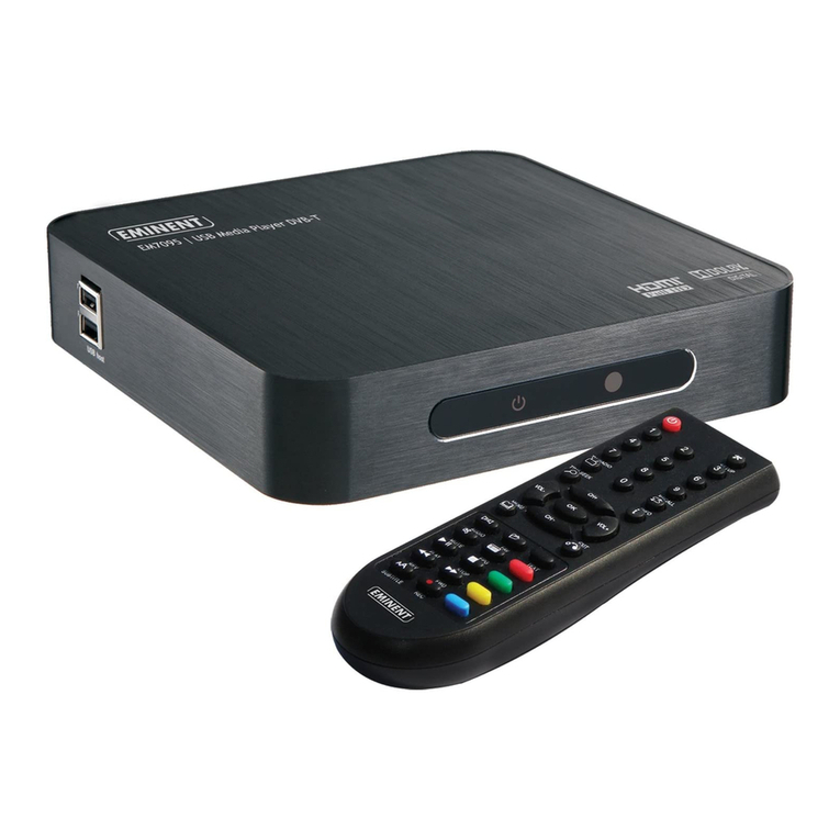 Eminent EM7095 User manual