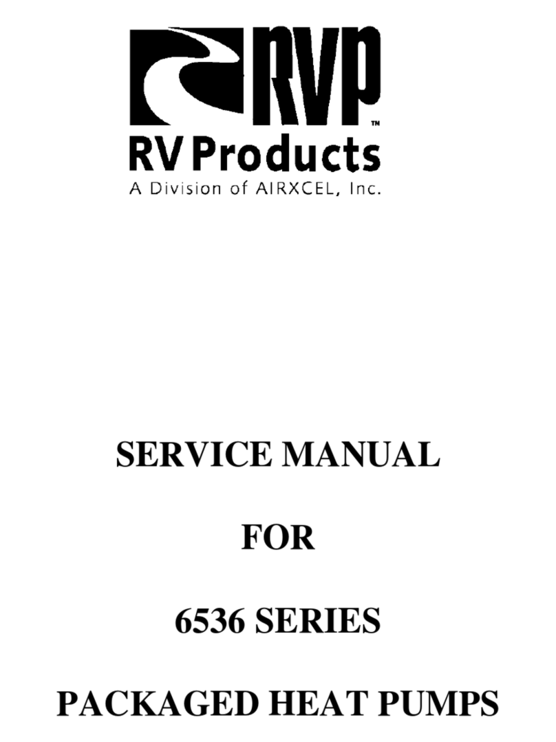 RVP 6536 SERIES Service manual RVP 6536 SERIES Service manual