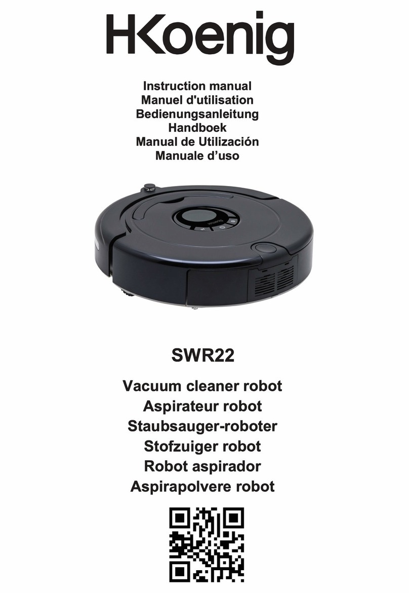 H.Koenig SWR22 User manual H.Koenig SWR22 User manual