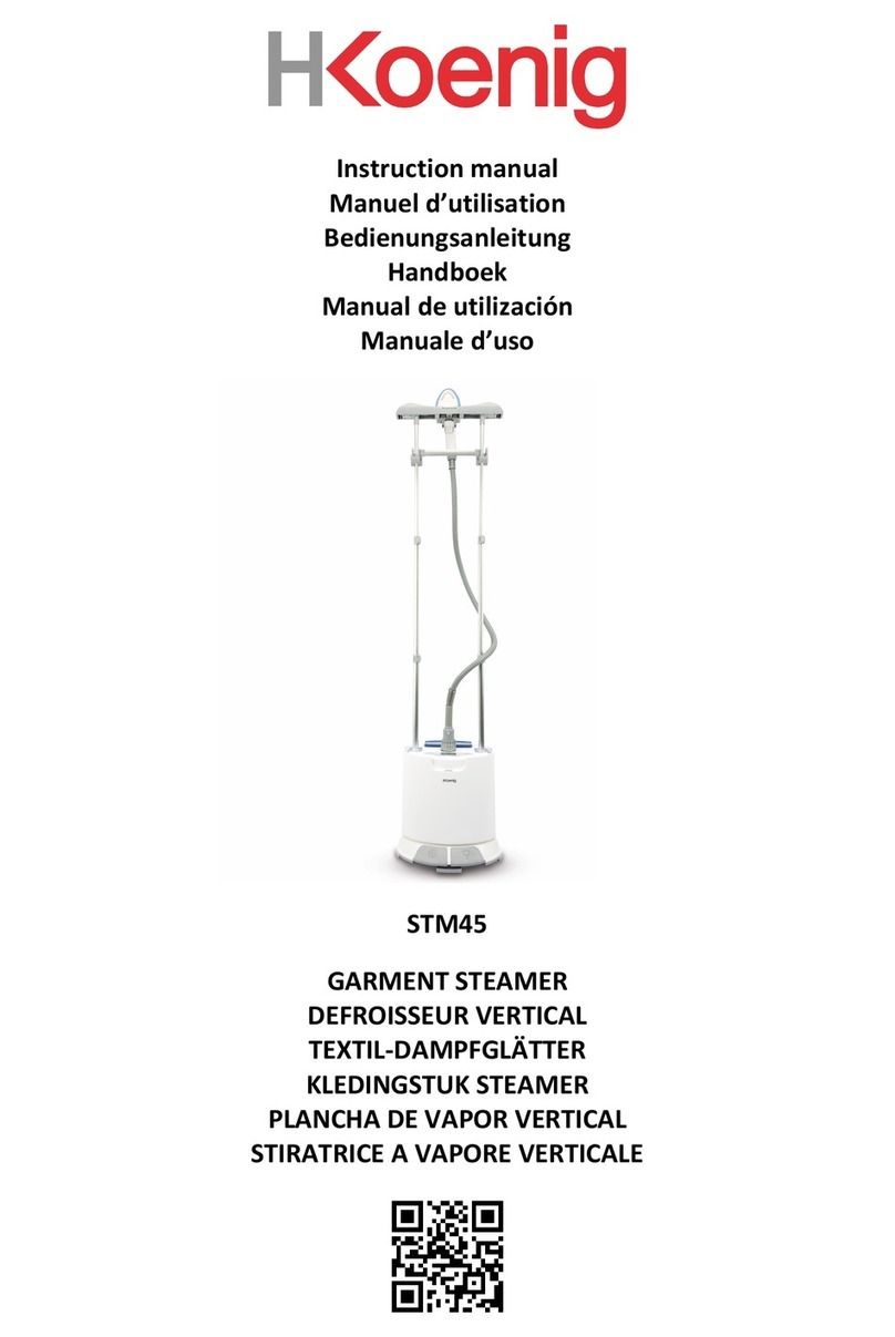 H.Koenig STM45 User manual