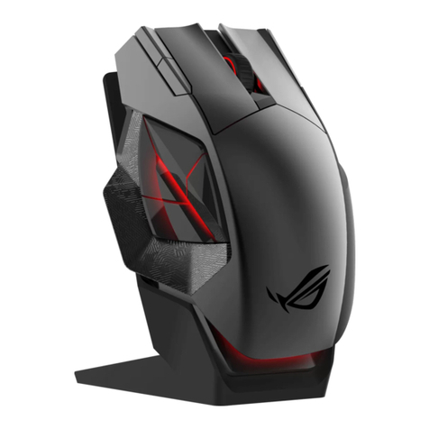 Asus ROG Spartha User manual