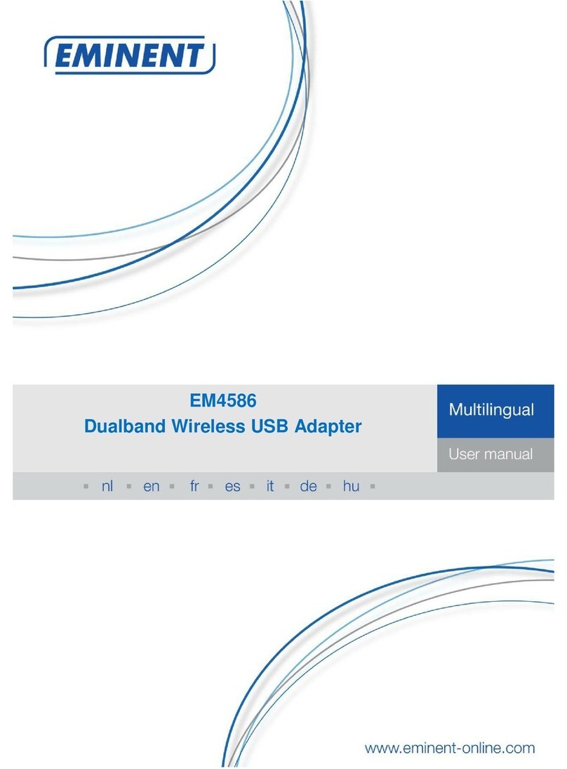 Eminent EM4586 user manual