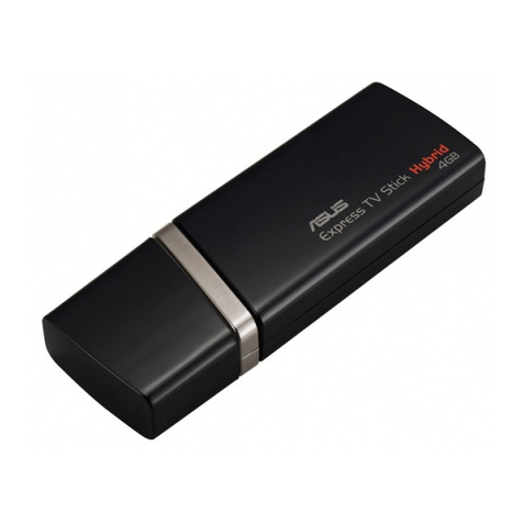 Asus US2-400 User manual