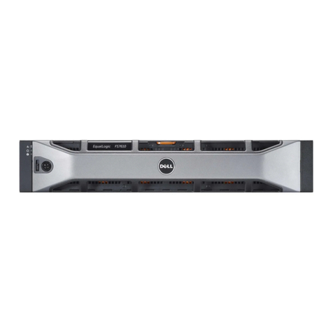 Dell EqualLogic FS7610 User manual