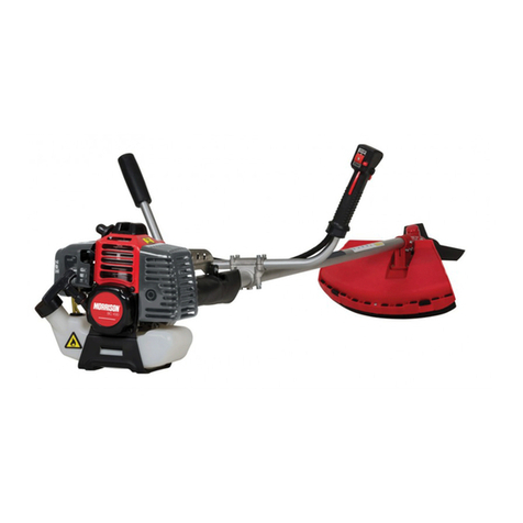 Morrison BC 430 owner's manual