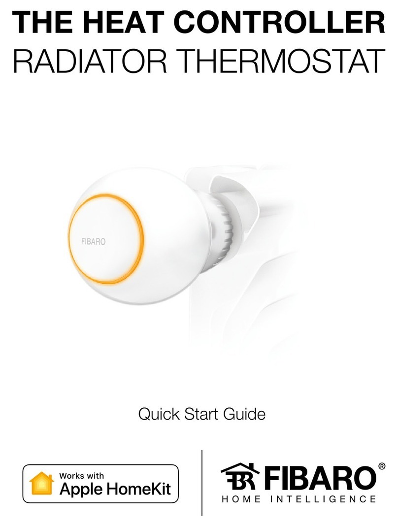 FIBARO FGBHT-001 User manual