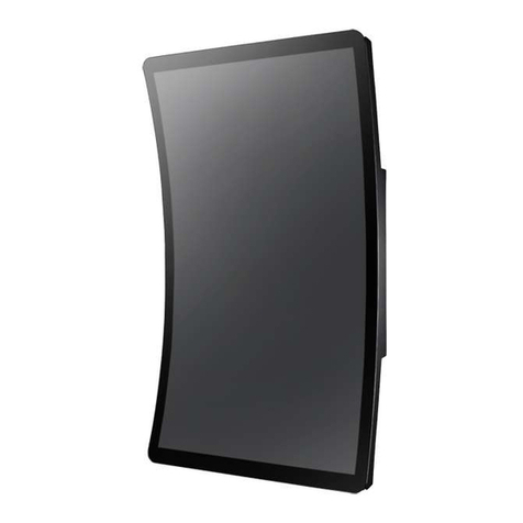 Advantech CRV-430WP Series User manual