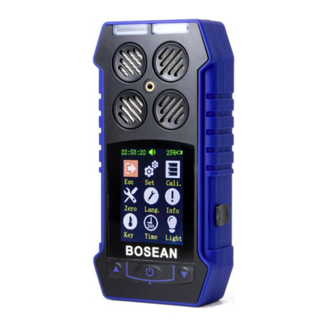 Bosean Electronic Technology BH-4S User manual