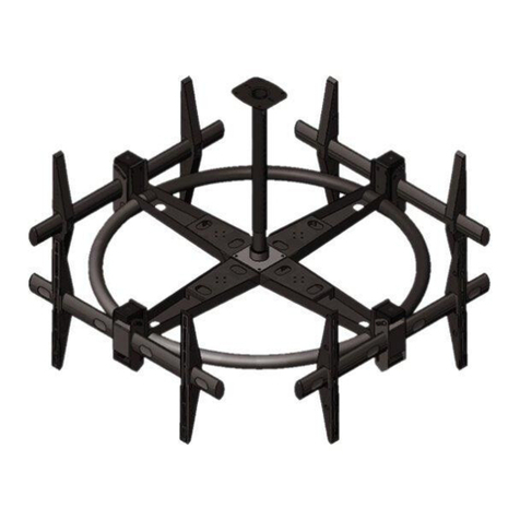 Premier Mounts ECM-3763Q installation instructions