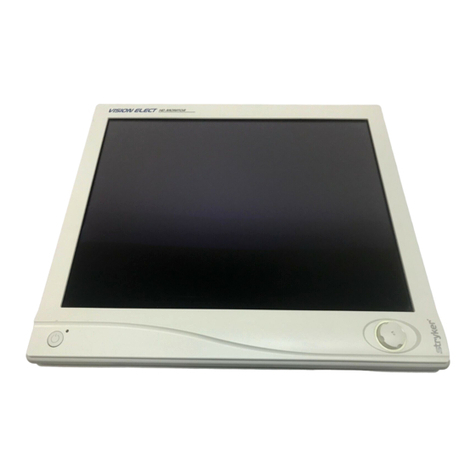 Stryker VisionElect 240-030-930 User manual