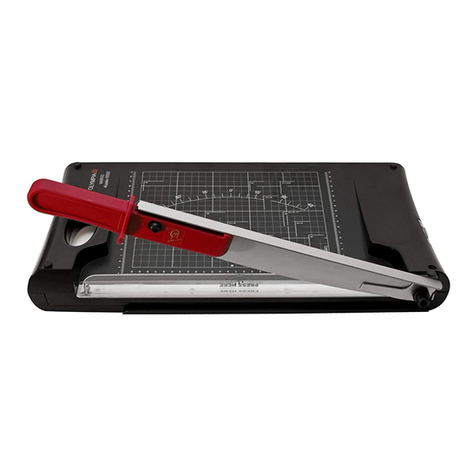 Olympia Vario duplex 5000 manual