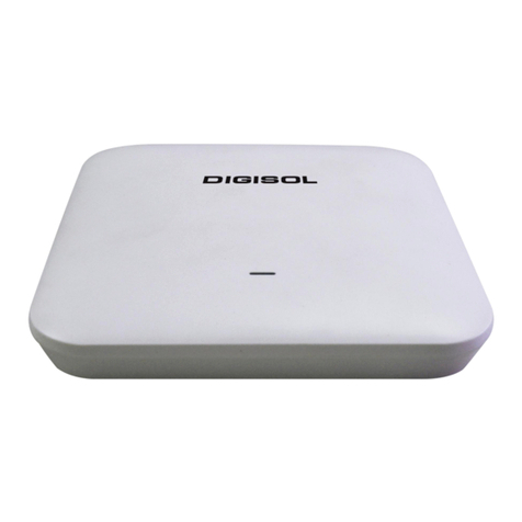 Digisol DG-WM2003SIE user manual