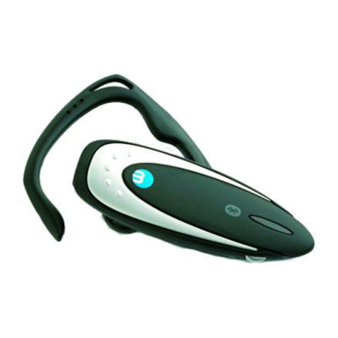 BlueTrek S21 User manual