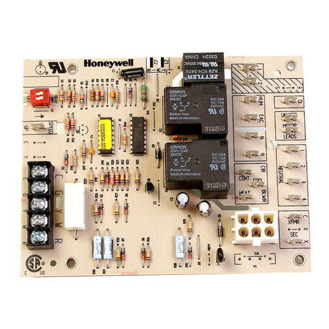 Honeywell ST9120U User manual