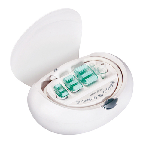 Lanaform BEAUTY ASPECT user manual