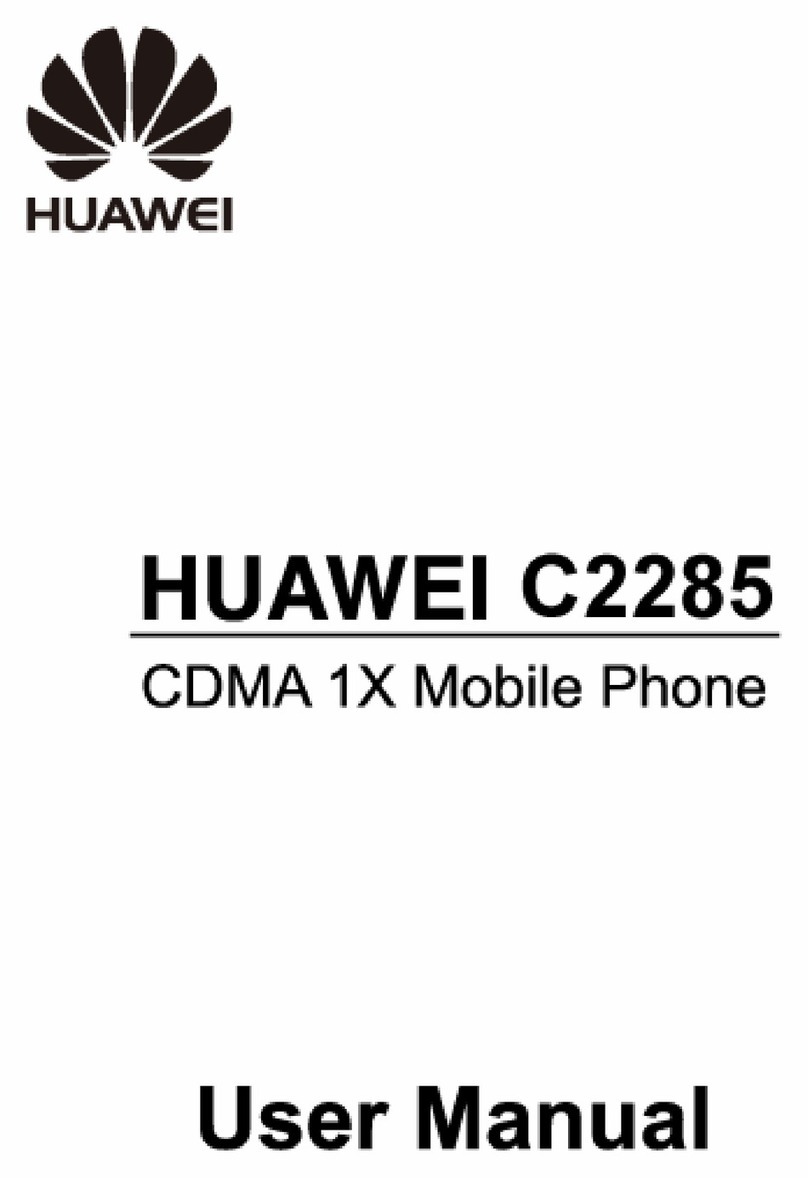 Huawei C2285 user manual