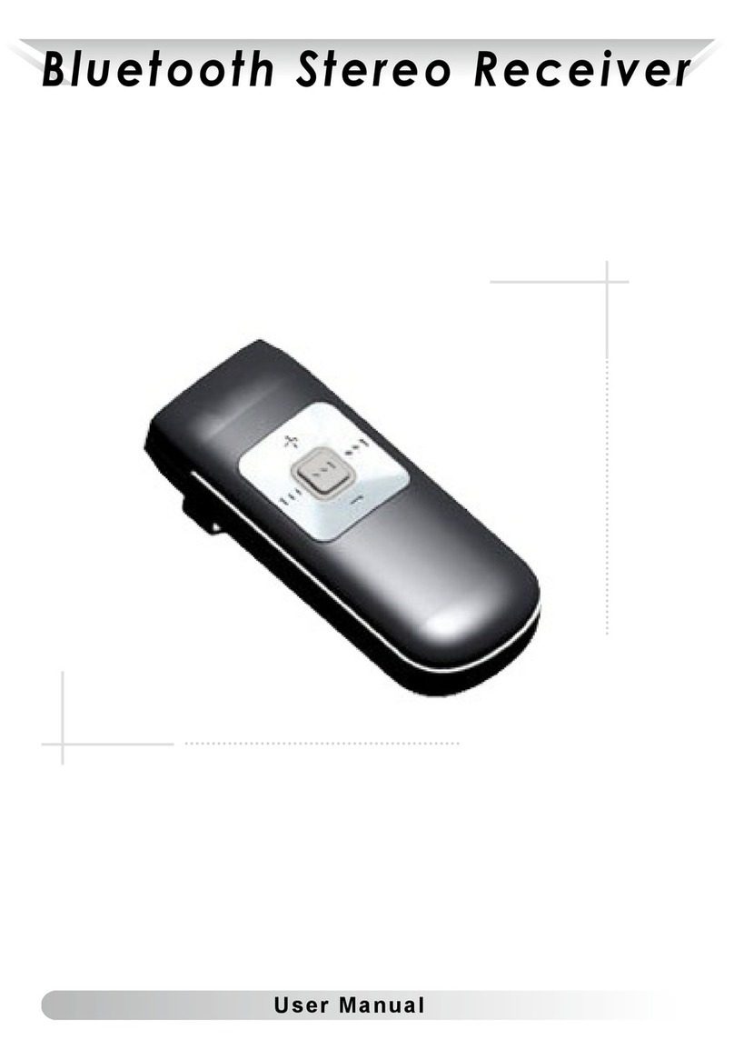 Cotron BT-B01 User manual