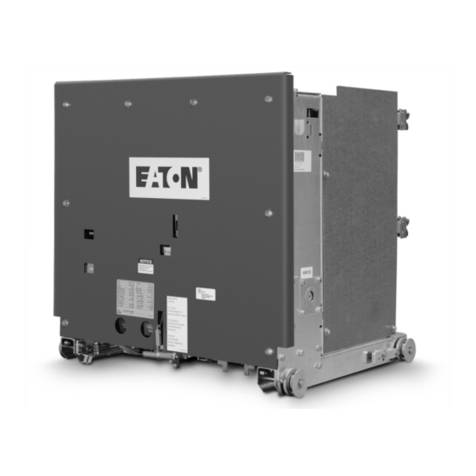 Eaton VCP-W Series Instructions for installation/operation/maintenance/servicing