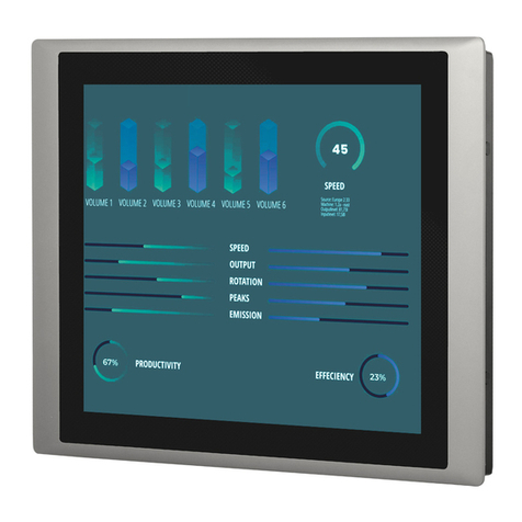 Cincoze CV-100/P1100 Series User manual
