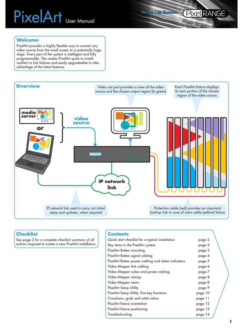 Pixel Range PixelArt user manual