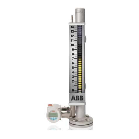 ABB LMT Series Operating	 instruction