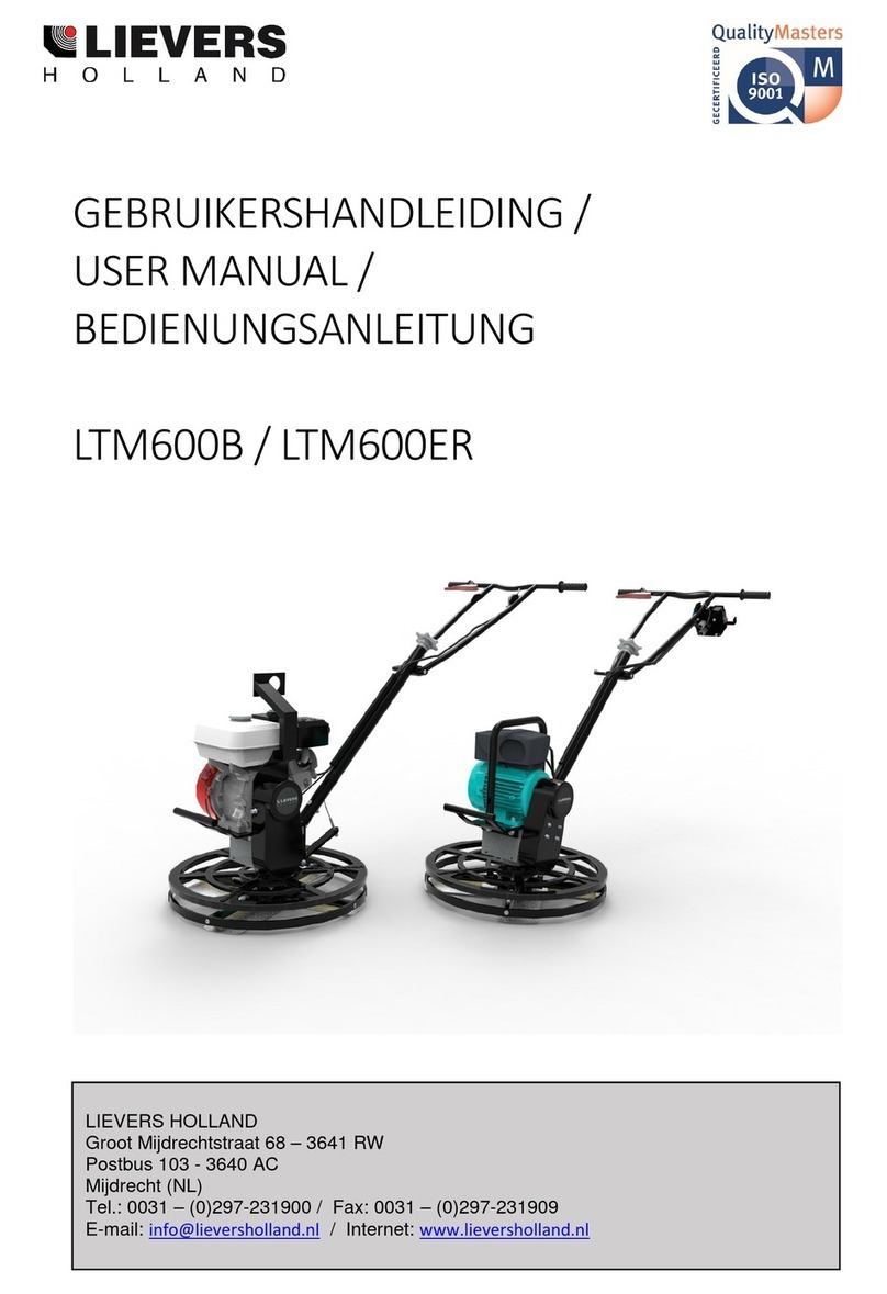 Lievers LTM600ER user manual