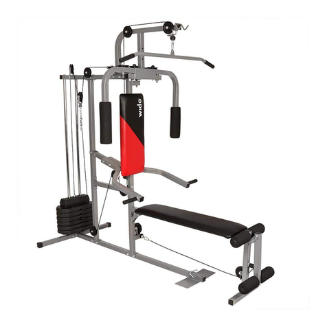 Wido HGYM user manual