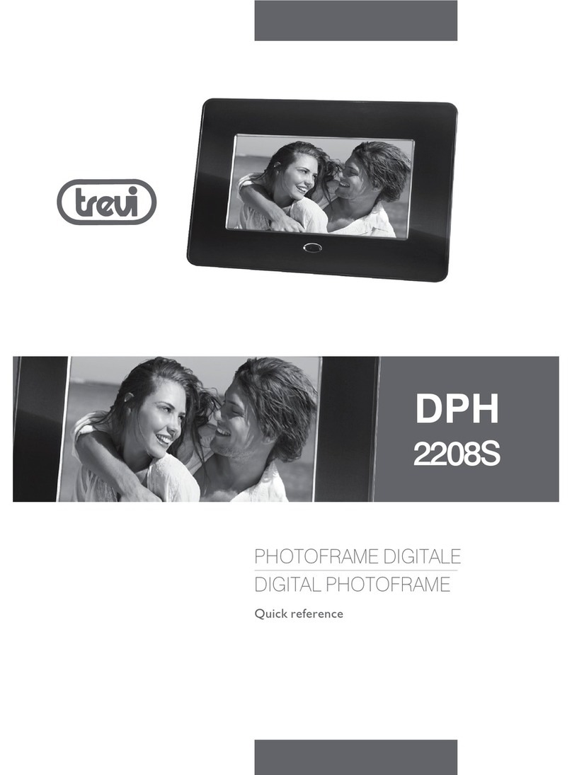 Trevi DPH 2208S quick reference