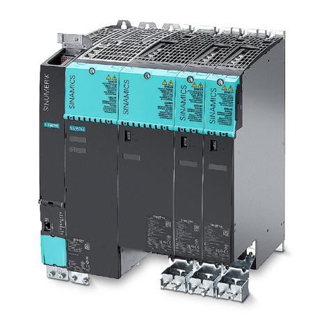 Siemens SINAMICS S120 Parts list manual