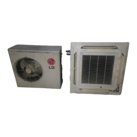LG ATNH24GPLED User manual