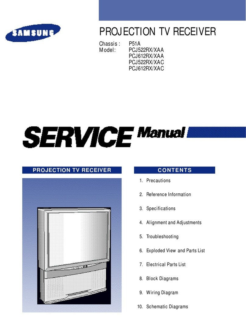 Samsung PCJ522RX/XAA Service manual