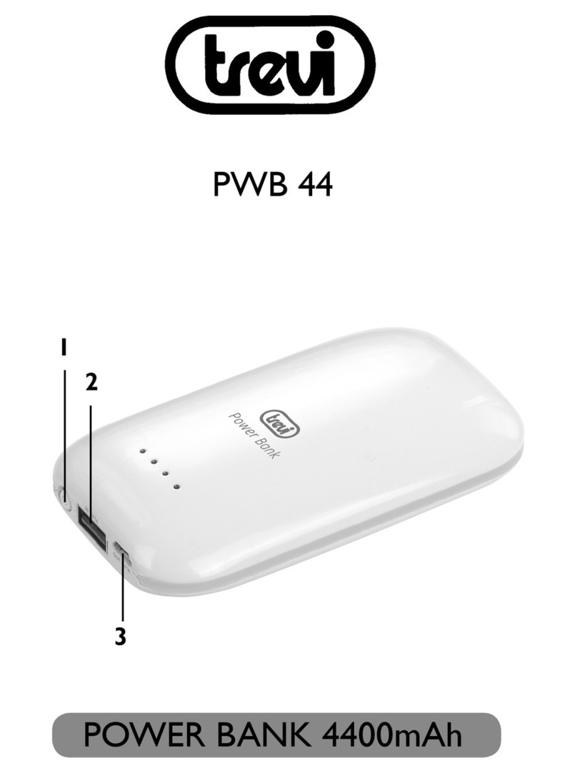 Trevi PWB 44 manual