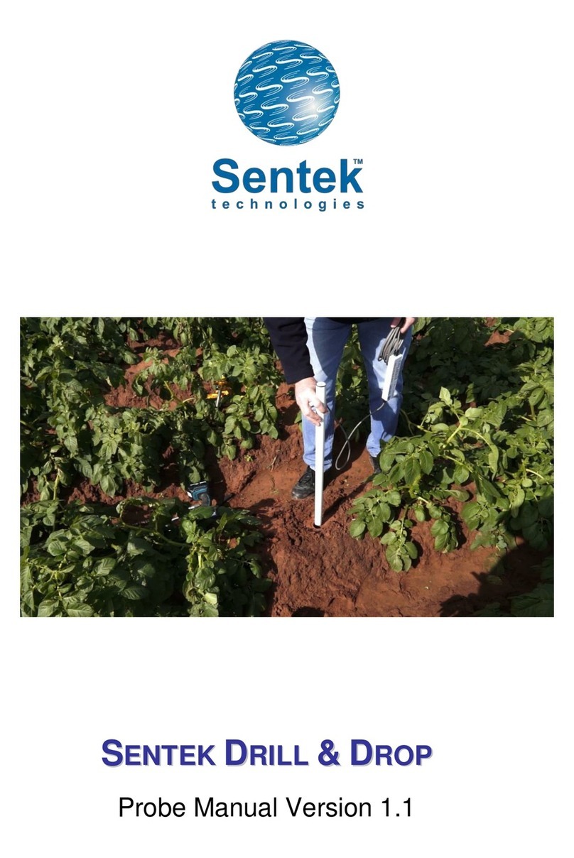 Sentek SDI-12 manual