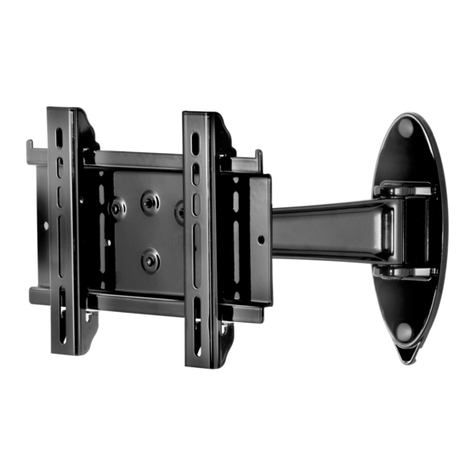peerless-AV SmartMount SP735P-S Guide