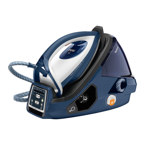 TEFAL Pro Express Care manual