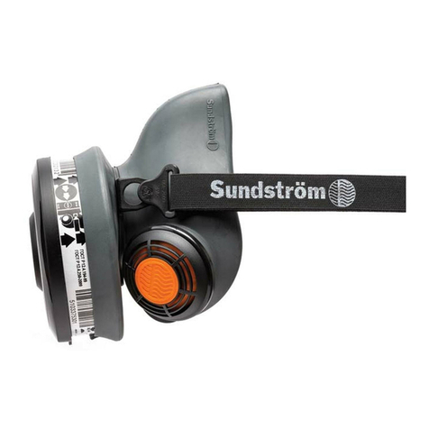 Sundstrom SR 100 User manual Sundstrom SR 100 User manual
