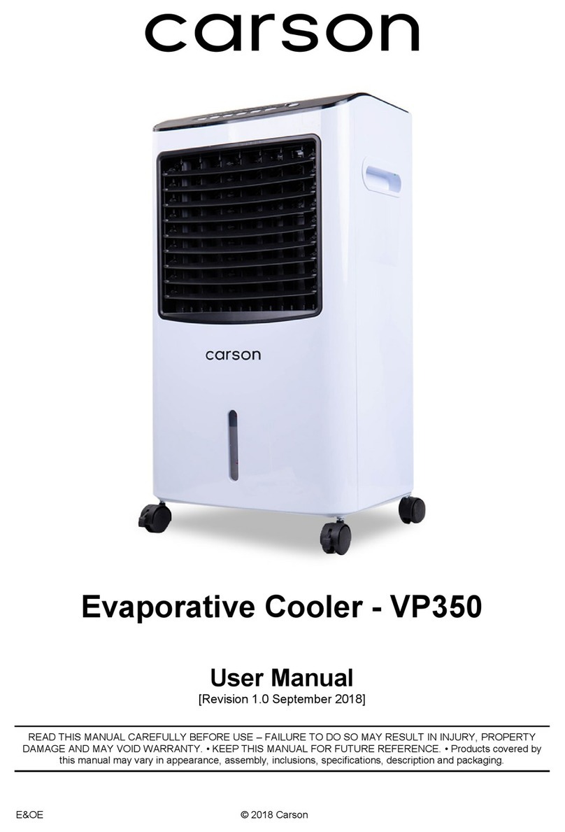 Carson VP350 user manual