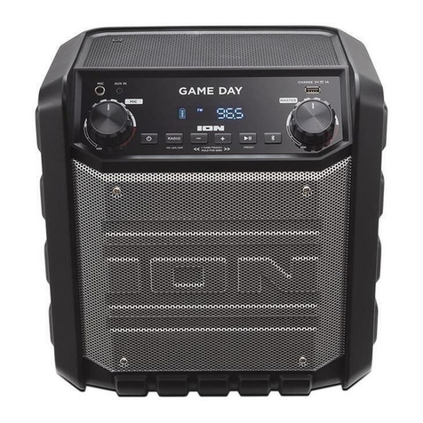 ION Game Day User manual ION Game Day User manual
