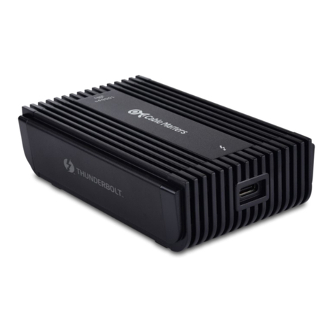 cable matters Thunderbolt 107017 user manual cable matters Thunderbolt 107017 user manual
