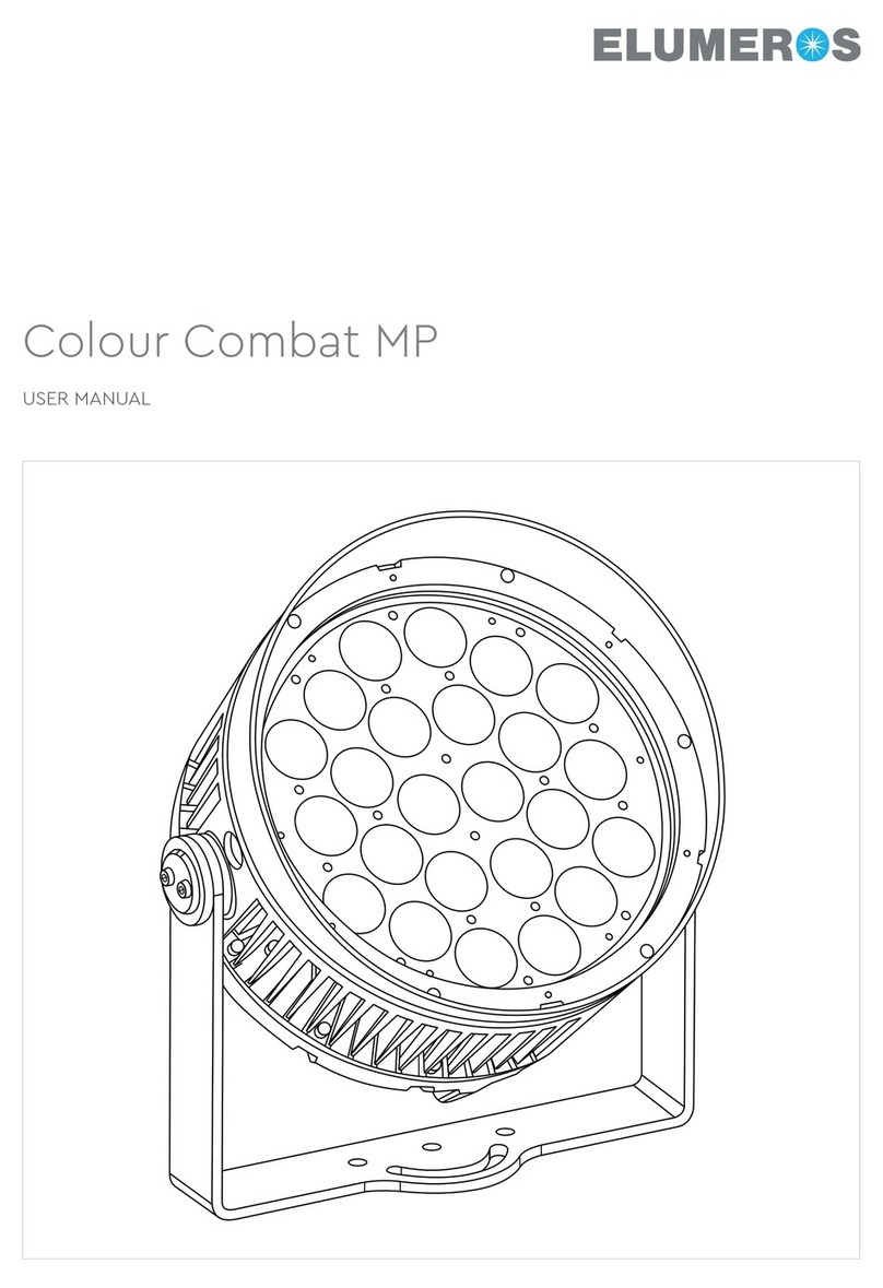 ELUMEROS Colour Combat MP user manual
