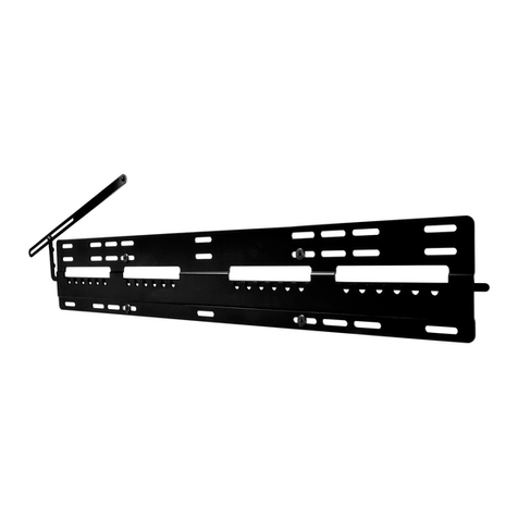 peerless-AV SUF661 Guide