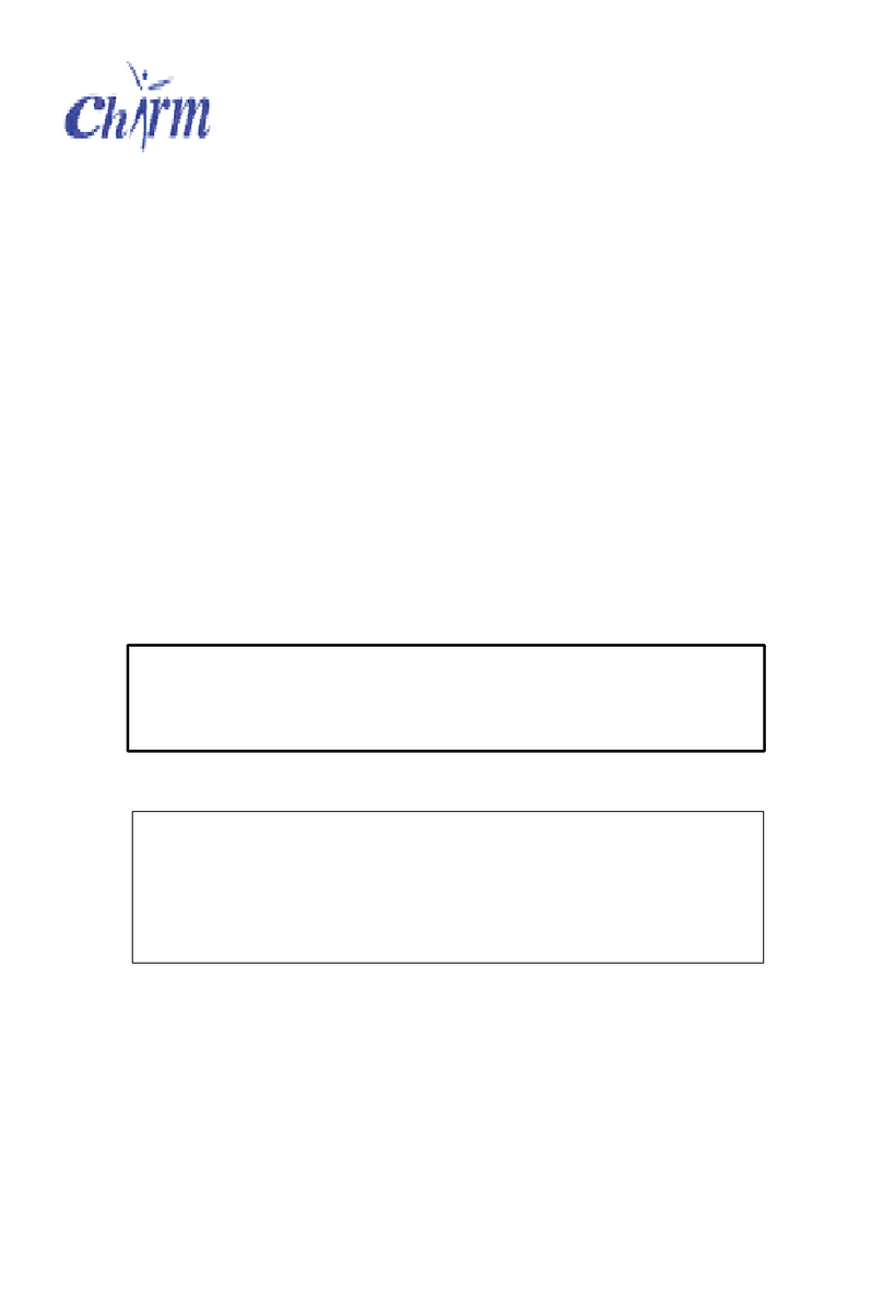 Charmsori Happy Call MC-6000 Series user guide