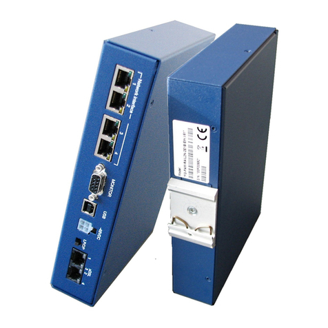 FlexDSL ORION 3 Technical description and operations manual