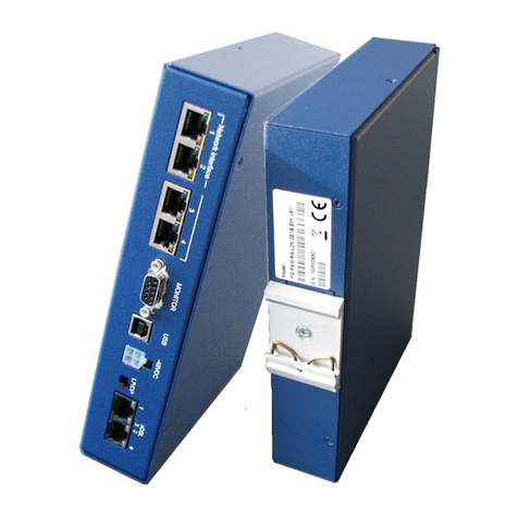FlexDSL Orion3 manual