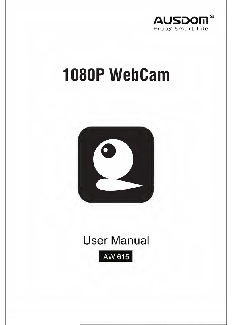 ausdom AW615 User manual