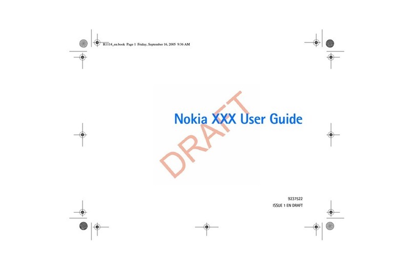 Nokia N71 User manual